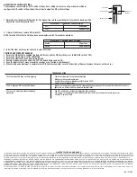 Предварительный просмотр 2 страницы Intermatic IOS-CMP-U Installation And Configuration Instructions