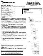 Preview for 3 page of Intermatic IOS-DOV-DT Installation And Configuration Instructions