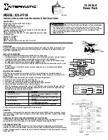 Intermatic IOS-PP24 Installation And Configuration Instructions preview