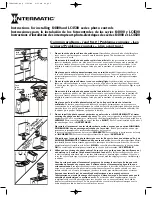 Preview for 1 page of Intermatic K4000 series Instructions For Installing