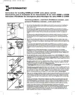 Intermatic K4023C Instructions For Installing preview