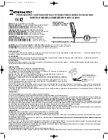 Preview for 1 page of Intermatic K4251 Manual