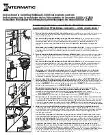 Preview for 1 page of Intermatic K4321C Instructions