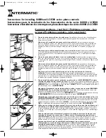 Intermatic LC4500 Series Instructions For Installing предпросмотр