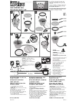 Intermatic MALIBU CL501 Quick Start Manual предпросмотр