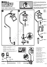 Intermatic Malibu CM230 Instructions preview