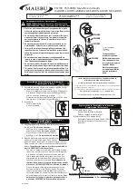 Intermatic Malibu CS230R Instructions предпросмотр