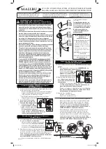 Intermatic Malibu LT9 Instructions preview