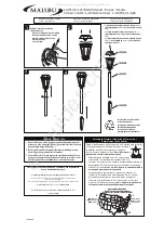 Intermatic Malibu LZ305GR Instructions preview