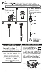 Intermatic Malibu LZ305GRSM Instructions preview