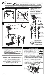 Preview for 1 page of Intermatic Malibu LZ413 Instructions