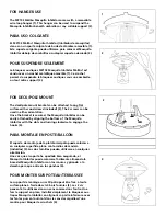 Предварительный просмотр 2 страницы Intermatic Malibu MZ103 Directions For Use