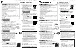 Preview for 2 page of Intermatic ML900TWSN Instructions