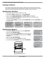 Preview for 18 page of Intermatic MULTIWAVE PE653RC Programming And Usage Instructions