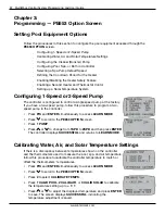 Preview for 22 page of Intermatic MULTIWAVE PE653RC Programming And Usage Instructions