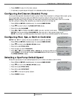 Preview for 23 page of Intermatic MULTIWAVE PE653RC Programming And Usage Instructions