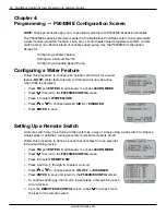 Preview for 26 page of Intermatic MULTIWAVE PE653RC Programming And Usage Instructions