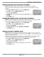 Preview for 29 page of Intermatic MULTIWAVE PE653RC Programming And Usage Instructions