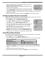 Preview for 39 page of Intermatic MULTIWAVE PE653RC Programming And Usage Instructions