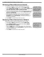 Preview for 40 page of Intermatic MULTIWAVE PE653RC Programming And Usage Instructions