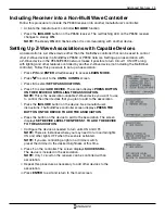 Preview for 45 page of Intermatic MULTIWAVE PE653RC Programming And Usage Instructions