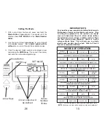 Preview for 15 page of Intermatic P1353ME Instruction Manual