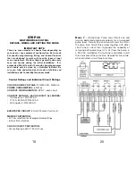 Preview for 16 page of Intermatic P1353ME Instruction Manual