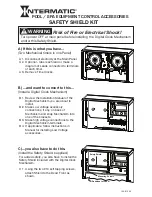 Preview for 21 page of Intermatic P1353ME Instruction Manual