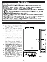 Preview for 2 page of Intermatic P40000 Series Installation, Operation & Service Manual