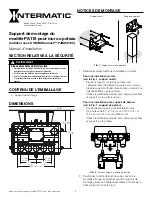 Preview for 2 page of Intermatic PA119 Mounting Instructions