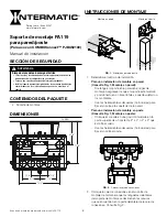 Preview for 3 page of Intermatic PA119 Mounting Instructions