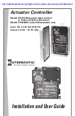 Preview for 2 page of Intermatic PE140 Installation And User Manual