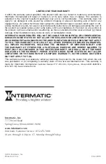 Preview for 5 page of Intermatic PE140 Installation And User Manual