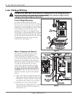 Предварительный просмотр 16 страницы Intermatic PE1501RC Installation And User Manual