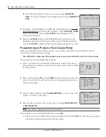 Предварительный просмотр 36 страницы Intermatic PE1501RC Installation And User Manual