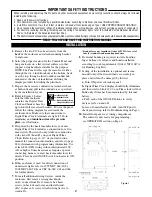 Preview for 2 page of Intermatic PE25300 Installation, Operation & Service Manual