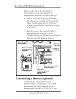 Preview for 10 page of Intermatic PE650 Installation And User Manual