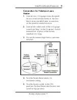 Предварительный просмотр 13 страницы Intermatic PE650 Installation And User Manual