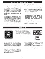 Preview for 2 page of Intermatic RC2000 Series Installation, Operation & Service Manual