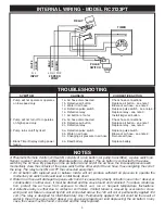 Preview for 3 page of Intermatic RC2000 Series Installation, Operation & Service Manual