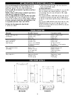 Preview for 3 page of Intermatic RC2163BFE Installation, Operation & Service Manual