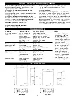 Preview for 3 page of Intermatic RC2163E Installation, Operation & Service Manual