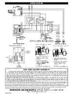 Preview for 4 page of Intermatic RC2163E Installation, Operation & Service Manual