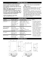 Предварительный просмотр 3 страницы Intermatic RC2263BE Installation, Operation & Service Manual