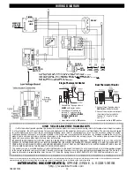 Предварительный просмотр 4 страницы Intermatic RC2263BE Installation, Operation & Service Manual