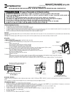 Preview for 3 page of Intermatic Smart-Guard IG2240-IMSK Installation Instructions Manual