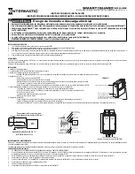 Preview for 5 page of Intermatic Smart-Guard IG2240-IMSK Installation Instructions Manual