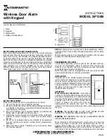 Preview for 1 page of Intermatic SP130B Instructions