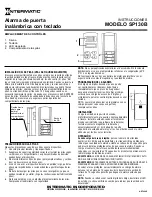 Preview for 2 page of Intermatic SP130B Instructions