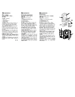 Intermatic SP440B Supplementary Manual preview